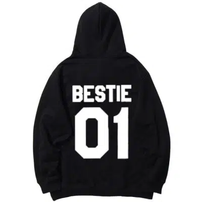 Bestie Hoodies
