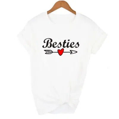 Bestie T-shirts for Best Friend