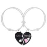 BFF Charm Bracelets