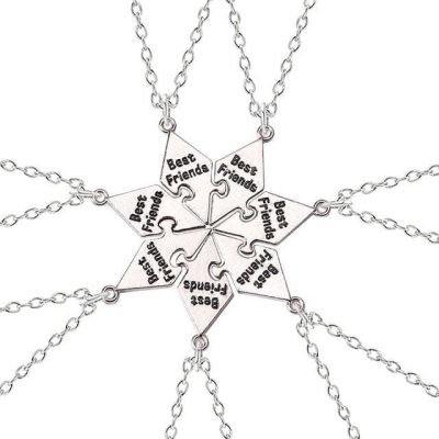 BFF Friendship Necklaces