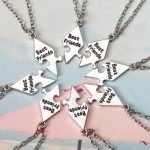 BFF Friendship Necklaces