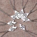 BFF Friendship Necklaces