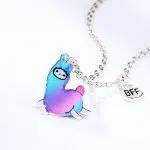 BFF Friendship Necklaces for 2