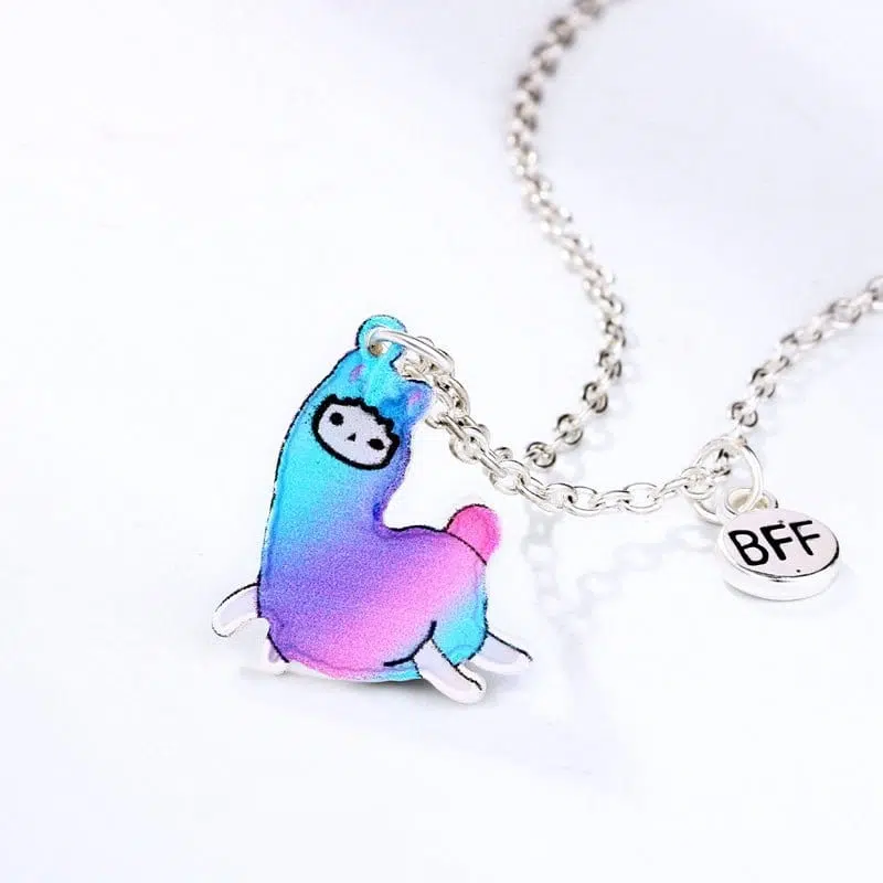 BFF Friendship Necklaces for 2