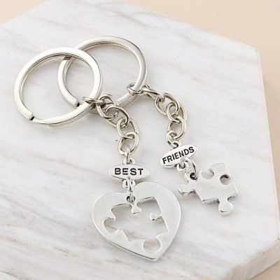 BFF Keychain Puzzle