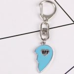 BFF Keychains