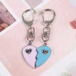 BFF Keychains