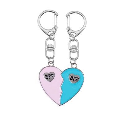 BFF Keychains