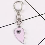 BFF Keychains