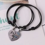 BFF Lock Bracelet