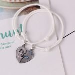 BFF Lock Bracelet