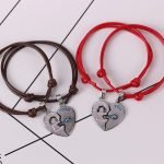 BFF Lock Bracelet