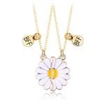 BFF Necklace for Girls