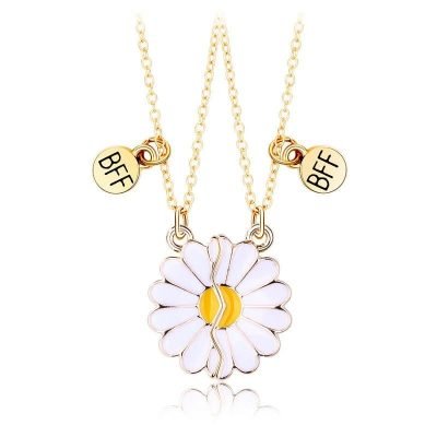 BFF Necklace for Girls