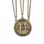 BFF Necklaces for 3