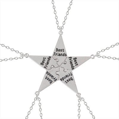 BFF Necklaces for 5