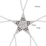 BFF Necklaces for 5