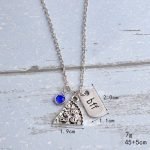 BFF Necklaces Pizza