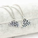 Big Sister Little Sister Necklace