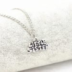 Big Sister Little Sister Necklace