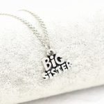 Big Sister Little Sister Necklace