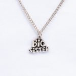 Big Sister Little Sister Necklace