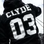 Bonnie & Clyde Couple Hoodies