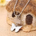 Butterfly Best Friend Necklaces