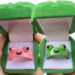 Cartoon Rings