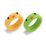 Cartoon Rings