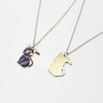 Cat Best Friend Necklaces