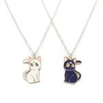 Cat Best Friend Necklaces