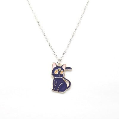 Cat Best Friend Necklaces