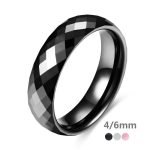 Ceramic Promise Ring