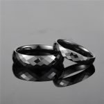 Ceramic Promise Ring