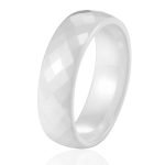 Ceramic Promise Ring