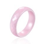 Ceramic Promise Ring