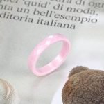 Ceramic Promise Ring