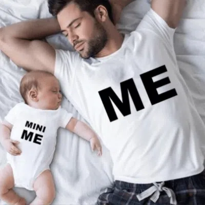 Children's Dad & Me Sets