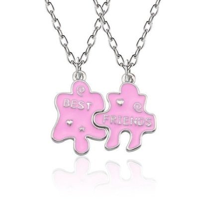 Cool Friendship Necklaces