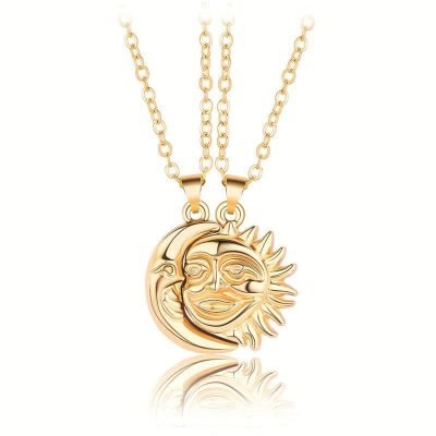 Couple Astrology Necklace