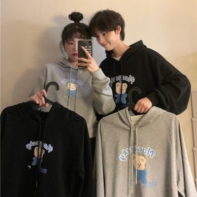 Couple Hoodies