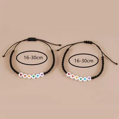 Couple LGBT Bracelets
