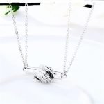 Couple Matching Necklace Set