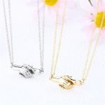 Couple Matching Necklace Set