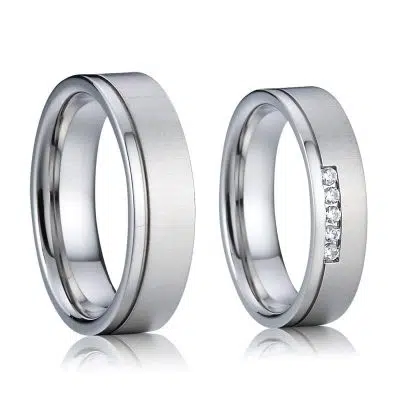 Couple Matching Rings