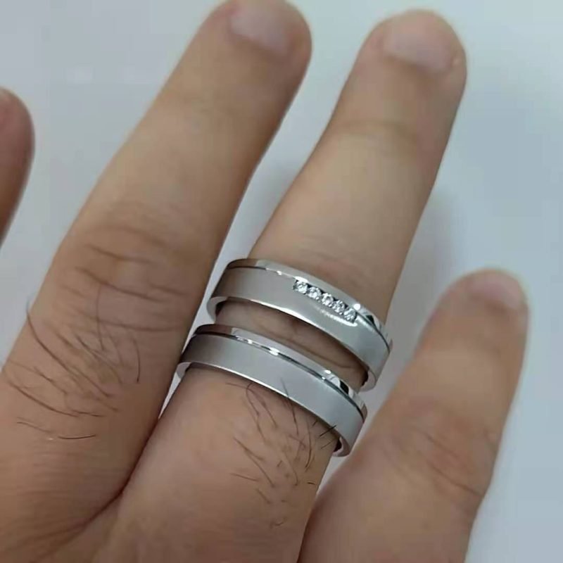 Couple Matching Rings