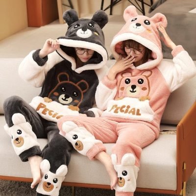 Couple Onesie Pajamas