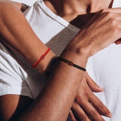 Couple Relationship Bracelets