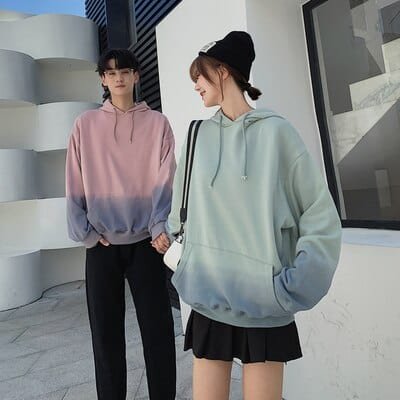 Couple Sweatshirt